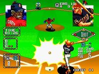 Baseball Stars 2 sur SNK Neo Geo